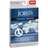 JOBST Travel Socks 15-20 mmHg Black Size 3 - 1 PR image 0