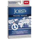 JOBST Travel Socks 15-20 mmHg Black Size 4 - 1 PR