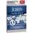 JOBST Travel Socks 15-20 mmHg Black Size 4 - 1 PR image 0