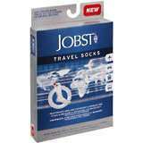 JOBST Travel Socks 15-20 mmHg Black Size 5 - 1 PR