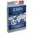 JOBST Travel Socks 15-20 mmHg Black Size 5 - 1 PR image 0