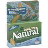 Dexatrim Natural Caplets Decaf Green Tea - 30 CP