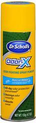 Dr. Scholl's Odor Destroyers Deodorant Spray  -  4.7 OZ