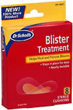 Dr. Scholl's Blister Treatment Cushions - 8 EA