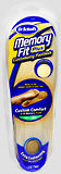 Dr. Scholl's Memory Fit Insoles Men's 8-13 - 1 PR