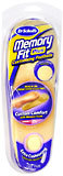 Dr. Scholl's Memory Fit Insoles Women's 6-10 - 1 PR