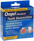Orajel Advanced Tooth Desensitizer - 1 ML