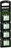 REACH Access Flosser Refills Mint - 28 EA image 0