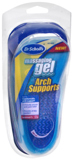 Dr. Scholl's Massaging Gel Arch Supports Women's - 1 PR