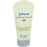 JOHNSON'S Soothing Naturals Intense Moisture Cream - 5 OZ