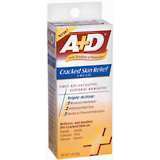 A+D Cream Cracked Skin Relief - 2 OZ