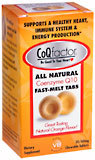 CoQfactor Chewable Tablets  -  30 Tablets