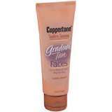 Coppertone Gradual Tan Sunless Tanning Lotion Faces - 2.5 OZ