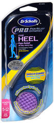 Dr. Scholl's Heel Pain Relief Orthotics Women's - 1 PR