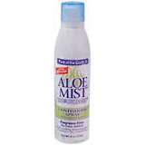 Fruit of the Earth Aloe Mist 100% Gel Continuous Spray - 6 OZ