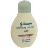 JOHNSON'S Soothing Naturals Moisture Rich Wash - 8 OZ