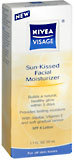 NIVEA Visage Sun-Kissed Facial Moisturizer SPF 4  -  1.7 OZ