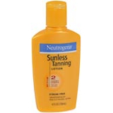 Neutrogena Sunless Tanning Lotion Medium - 4 Ounces