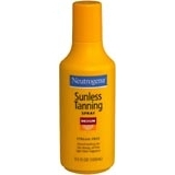 Neutrogena Sunless Tanning Spray Medium - 3.5 Ounces