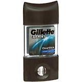 Gillette Series ClearStick Anti-Perspirant Deodorant Cool Wave - 2 Ounces