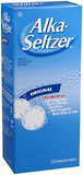 Alka-Seltzer Effervescent Tablets Original - 72 Tablets