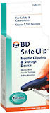 B-D Insulin Syringe Needle and Pen Needle Clipper  - 1ea