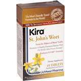 Kira St. John's Wort, Tablets  - 45ea