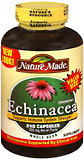 Nature's Resource Echinacea, 350 mg, Capsules  - 240ea