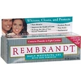 Rembrandt Daily Whitening Gel - 2.5 OZ