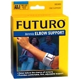 Futuro Tennis Elbow Support, One Size/ADJ  - 1ea
