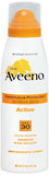 AVEENO Continuous Protection Active Sunblock Spray SPF 30 - 5 OZ