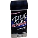 Speed Stick Anti-Perspirant Deodorant Solid Glacier - 2.7 OZ
