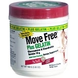 Schiff Move Free Drink Mix Plus Gelatin - 168 Grams