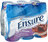 Ensure High Calcium 6-Pack 8-Ounce Cans Chocolate 4X6X8 Pack - 48 Ounces image 0