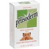 pHisoderm Cleansing Bar Unscented - 3.3 Ounces