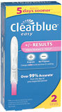 Clearblue Easy Pregnancy Test  - 1ea