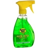 Banana Boat Aloe Vera Spray Gel - 12 Ounces