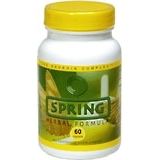 Sadkhin Herbal Formula Caplets Spring - 60 Caplets