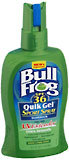 BullFrog Quik Gel Sport Sunblock Spray SPF 36 - 4.7 Ounces