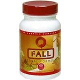 Sadkhin Herbal Formula Caplets Fall - 60 Caplets