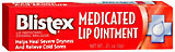 Blistex Lip Ointment Multi Pack -  0.21 OZ