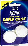 ReNu Leak Proof Lens Case  - 1ea
