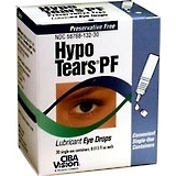 CIBA Vision Lubricant Eye Drops  - 30ea