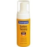 Neutrogena Sunless Tanning Foam Extra Deep - 4 Ounces
