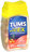 Tums Antacid/Calcium Supplement, Extra Strength, Tropical Assorted Fruit, Chewable Tablets  - 48ea image 0