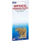 Optico Fashion Chain Eyeglass Holder Gold - 1 EA