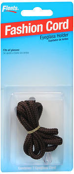 Optico Fashion Cord Eyeglass Holder - 1 EA