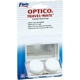 Optico Travel-Mate Contact Lens Case - 1 EA