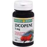 Nature's Bounty Lycopene 5 mg Softgels - 60 CP