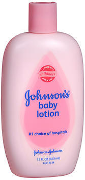 Johnson's Baby Lotion  - 15oz
